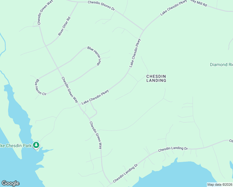map of restaurants, bars, coffee shops, grocery stores, and more near 21601 Lake Chesdin Parkway in Chesterfield