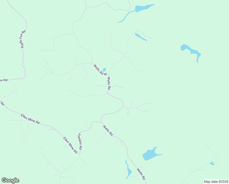 map of restaurants, bars, coffee shops, grocery stores, and more near 36471 Wells Road in Coarsegold