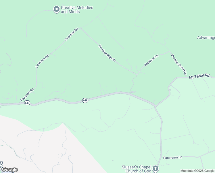 map of restaurants, bars, coffee shops, grocery stores, and more near 720 Coal Bank Hollow Road in Blacksburg