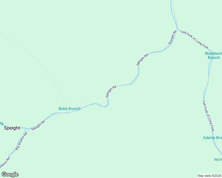 map of restaurants, bars, coffee shops, grocery stores, and more near Speight Road in Pike County