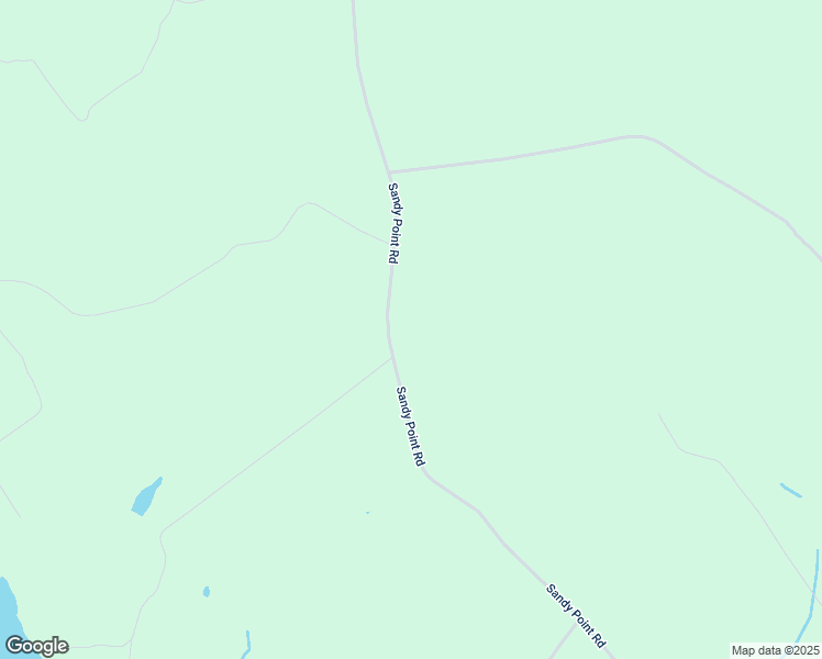 map of restaurants, bars, coffee shops, grocery stores, and more near 15150 Sandy Point Road in Charles City