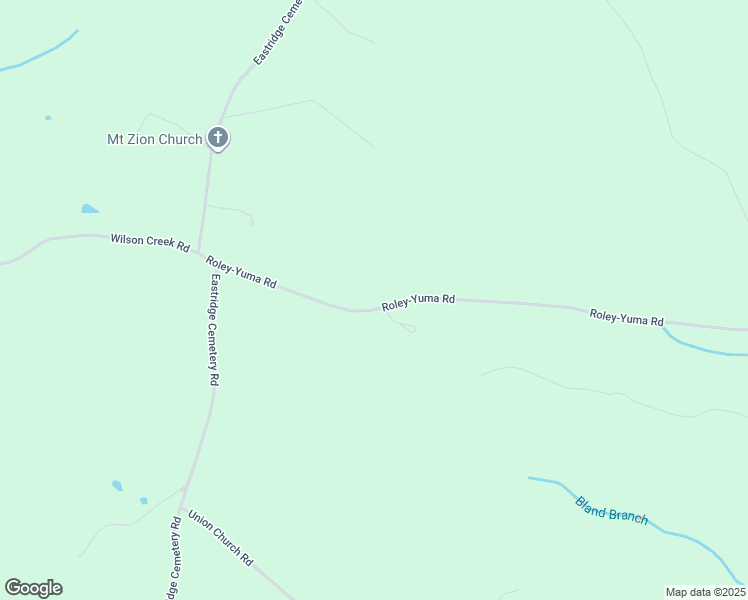 map of restaurants, bars, coffee shops, grocery stores, and more near 1622 Roley-Yuma Road in Columbia