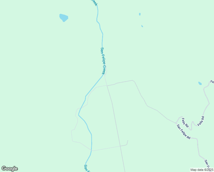 map of restaurants, bars, coffee shops, grocery stores, and more near San Felipe Road in San Jose