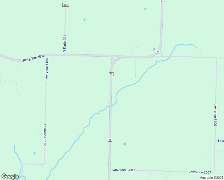 map of restaurants, bars, coffee shops, grocery stores, and more near 101-499 Missouri M in Everton