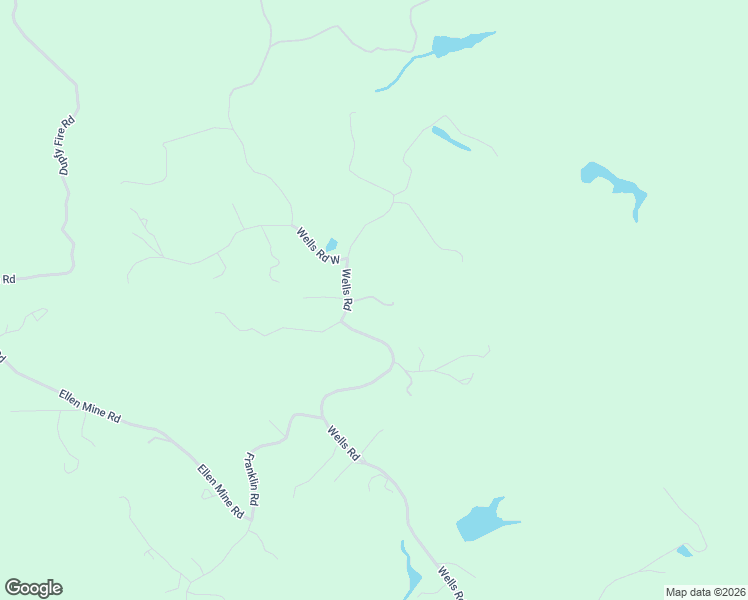 map of restaurants, bars, coffee shops, grocery stores, and more near 36471 Wells Road in Coarsegold