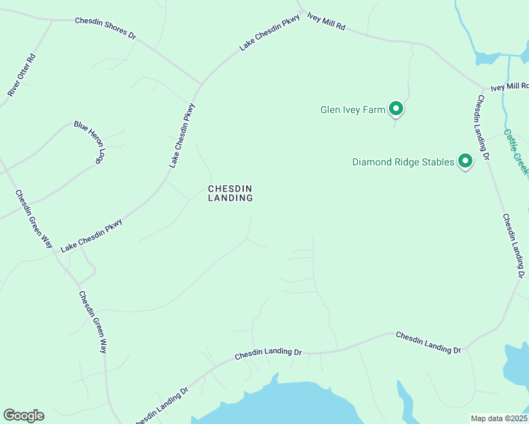 map of restaurants, bars, coffee shops, grocery stores, and more near 13307 Corapeake Terrace in Chesterfield