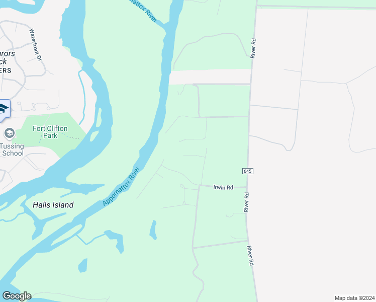 map of restaurants, bars, coffee shops, grocery stores, and more near 2608 Rosebud Court in Prince George