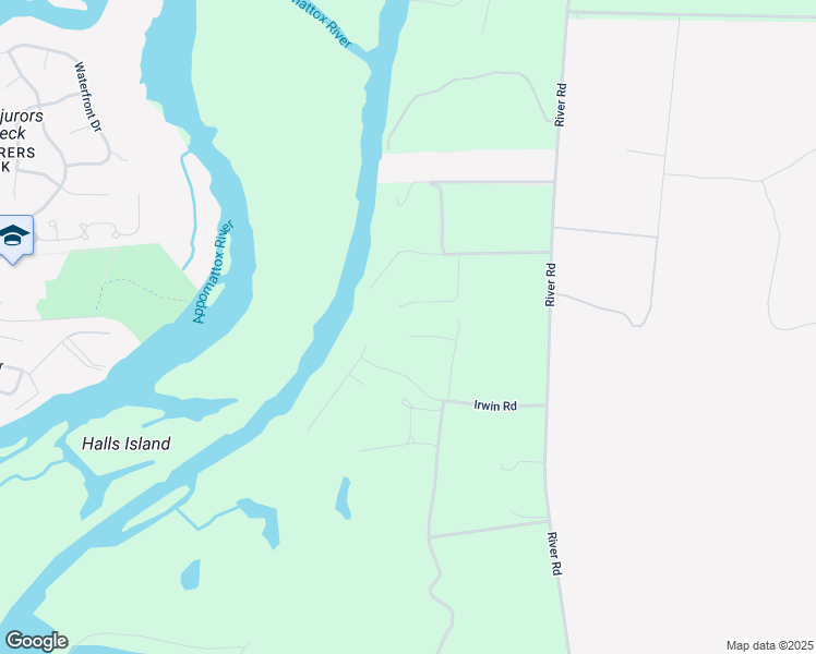 map of restaurants, bars, coffee shops, grocery stores, and more near 2604 Rosebud Court in Prince George