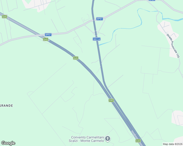 map of restaurants, bars, coffee shops, grocery stores, and more near in Free municipal consortium of Syracuse