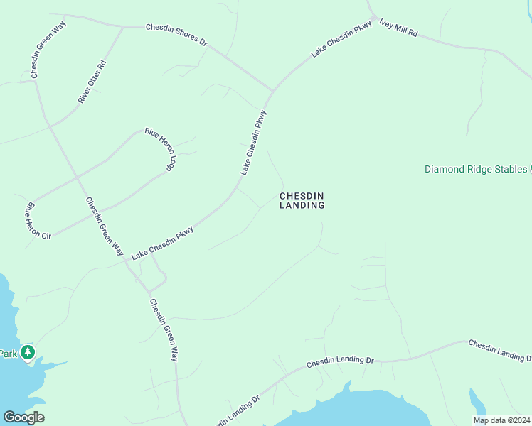 map of restaurants, bars, coffee shops, grocery stores, and more near 13401 Drake Mallard Court in Chesterfield