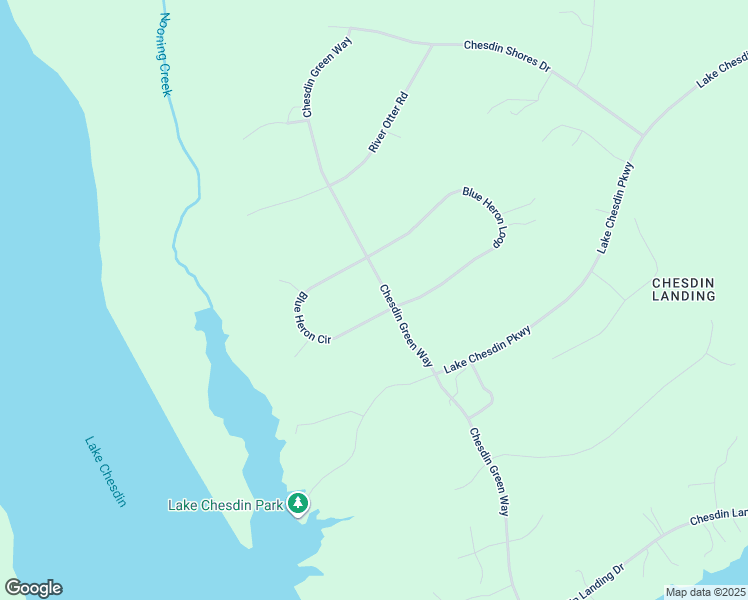 map of restaurants, bars, coffee shops, grocery stores, and more near 15112 Chesdin Green Way in Chesterfield