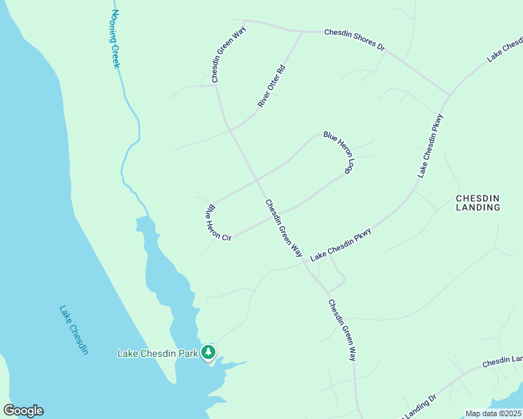map of restaurants, bars, coffee shops, grocery stores, and more near 15112 Chesdin Green Way in Chesterfield