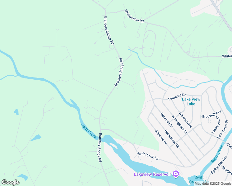 map of restaurants, bars, coffee shops, grocery stores, and more near 17401 Branders Bridge Road in Chesterfield County