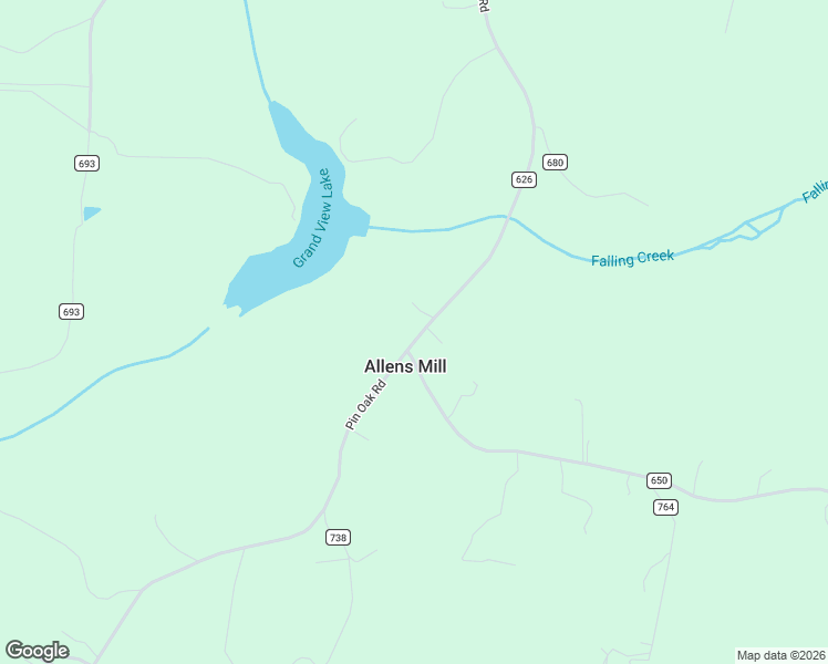 map of restaurants, bars, coffee shops, grocery stores, and more near Co Road 626 in Prince Edward County