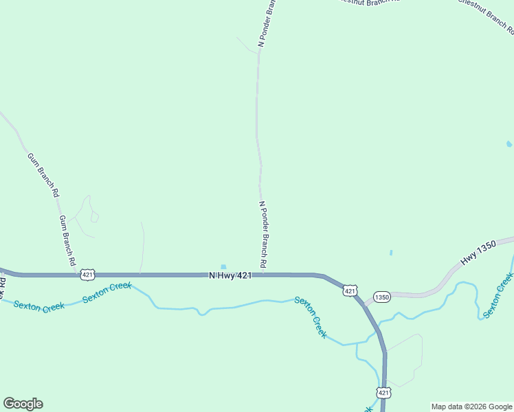 map of restaurants, bars, coffee shops, grocery stores, and more near 307 North Ponder Branch Road in Manchester