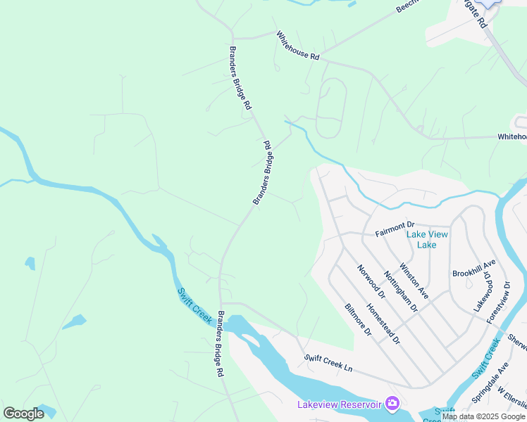 map of restaurants, bars, coffee shops, grocery stores, and more near 17401 Branders Bridge Road in Chesterfield County