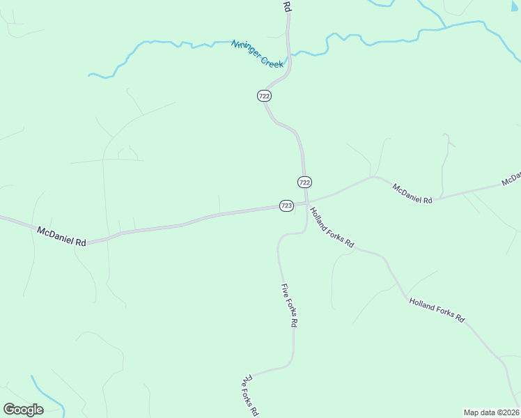 map of restaurants, bars, coffee shops, grocery stores, and more near 2878 State Route 723 in Bedford