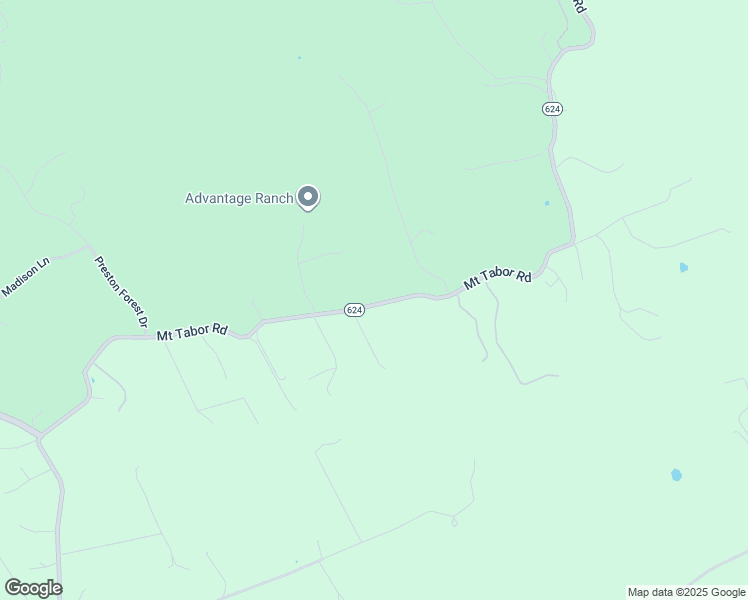 map of restaurants, bars, coffee shops, grocery stores, and more near 2240 Mount Tabor Road in Blacksburg