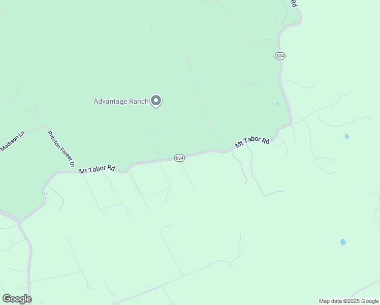 map of restaurants, bars, coffee shops, grocery stores, and more near 2240 Mount Tabor Road in Blacksburg