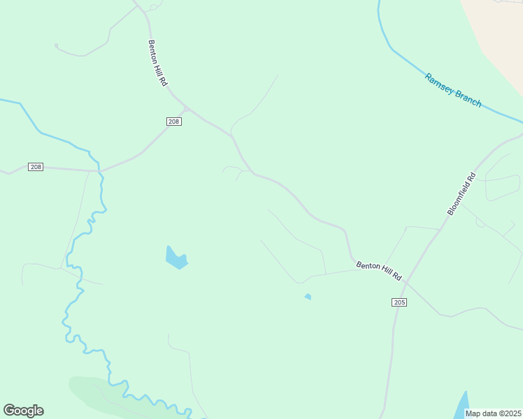 map of restaurants, bars, coffee shops, grocery stores, and more near 2505 Copperfield in Cape Girardeau