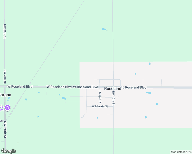 map of restaurants, bars, coffee shops, grocery stores, and more near 202 West Mineral Avenue in Scammon