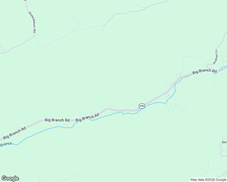 map of restaurants, bars, coffee shops, grocery stores, and more near 1470 Big Branch Rd in Bluefield