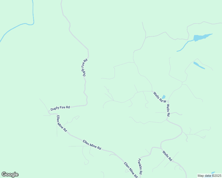 map of restaurants, bars, coffee shops, grocery stores, and more near 43691 Wells Road West in Coarsegold