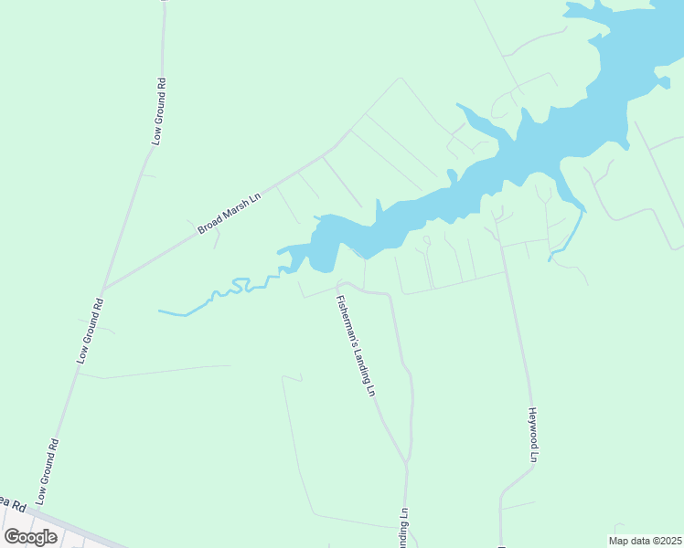 map of restaurants, bars, coffee shops, grocery stores, and more near 2170 Fisherman's Landing Lane in Gloucester County