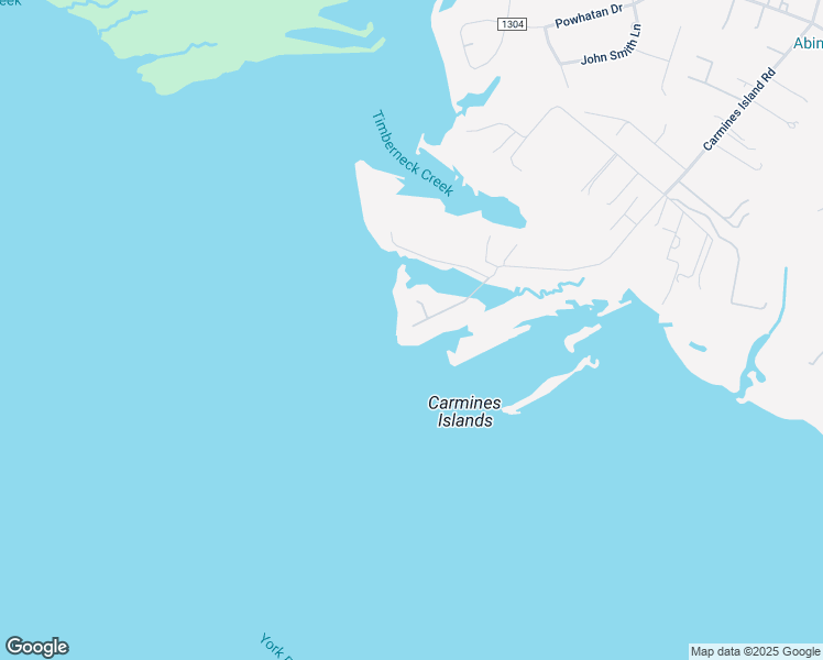 map of restaurants, bars, coffee shops, grocery stores, and more near 6454 Carmines Island Lane in Gloucester Point