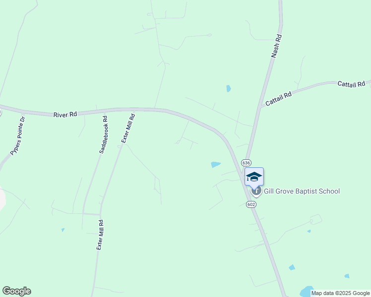 map of restaurants, bars, coffee shops, grocery stores, and more near 10931 Eades Court in Chesterfield