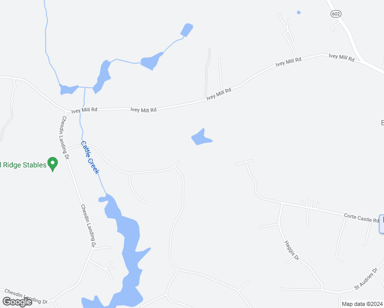 map of restaurants, bars, coffee shops, grocery stores, and more near 12301 Chesdin Crossing Drive in Chesterfield