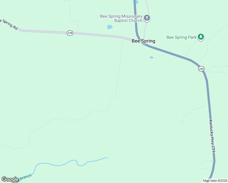 map of restaurants, bars, coffee shops, grocery stores, and more near 318-454 Oklahoma Road in Edmonson