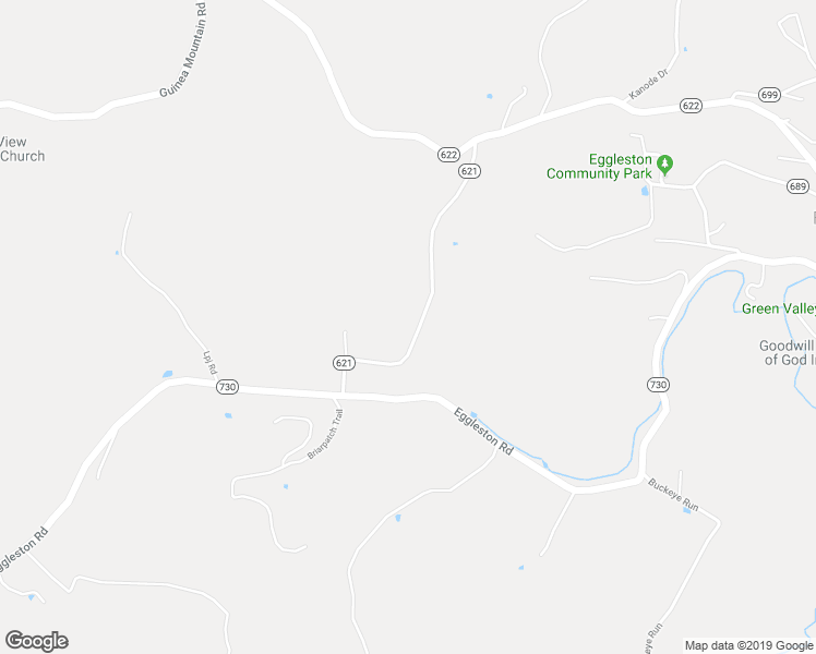 map of restaurants, bars, coffee shops, grocery stores, and more near 217 Hiram Jones Road in Eggleston