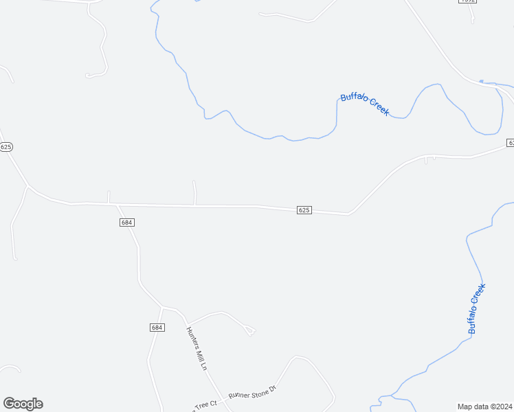 map of restaurants, bars, coffee shops, grocery stores, and more near 210 Austin Mill Road in Evington