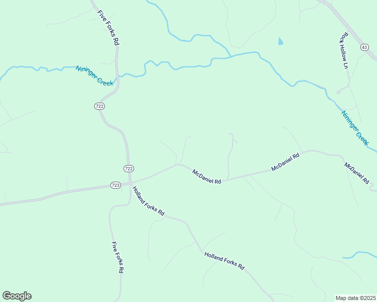 map of restaurants, bars, coffee shops, grocery stores, and more near 2323 McDaniel Road in Bedford