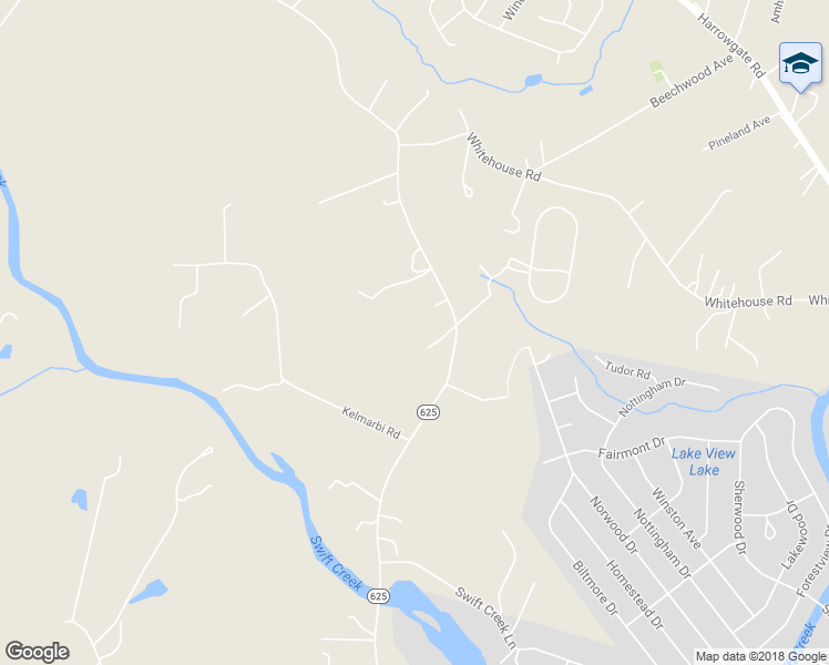 map of restaurants, bars, coffee shops, grocery stores, and more near 17240 Branders Bridge Road in Colonial Heights
