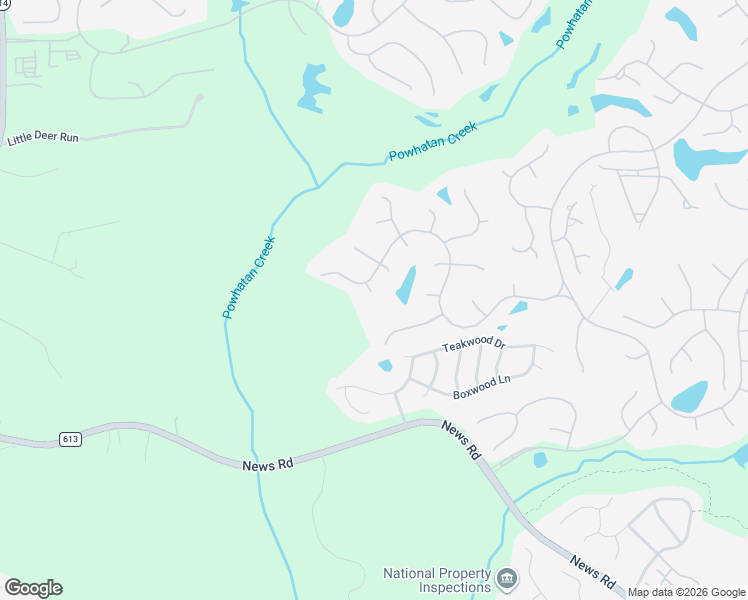map of restaurants, bars, coffee shops, grocery stores, and more near 204 Panmure in Williamsburg