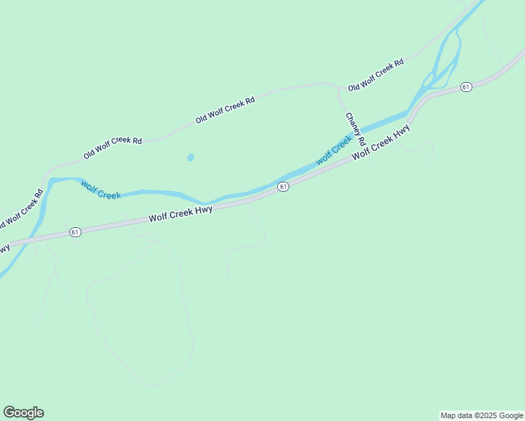 map of restaurants, bars, coffee shops, grocery stores, and more near 3281 Wolf Creek Highway in Narrows