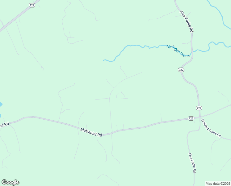 map of restaurants, bars, coffee shops, grocery stores, and more near 1001-1075 State Route 1151 in Bedford