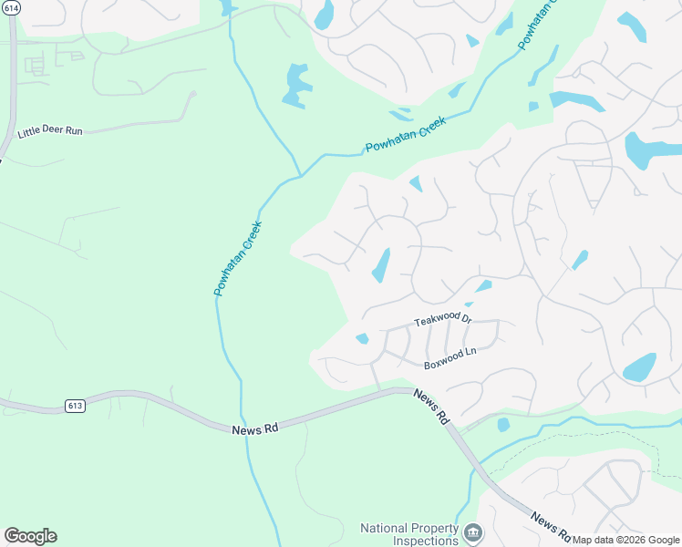 map of restaurants, bars, coffee shops, grocery stores, and more near 204 Panmure in Williamsburg