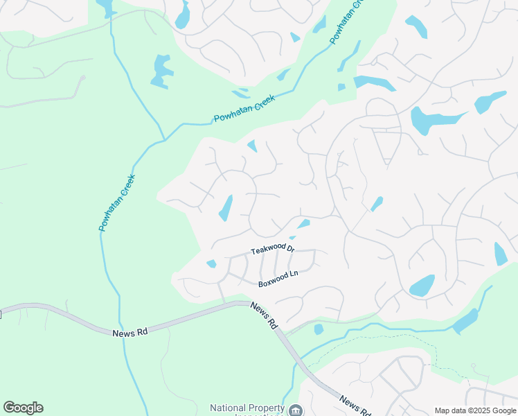 map of restaurants, bars, coffee shops, grocery stores, and more near 144 Western Gailes in Williamsburg
