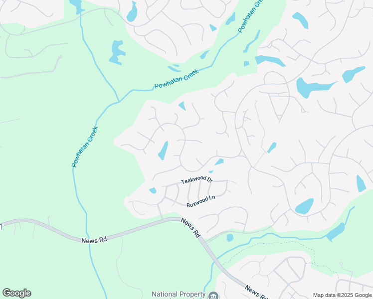 map of restaurants, bars, coffee shops, grocery stores, and more near 144 Western Gailes in Williamsburg