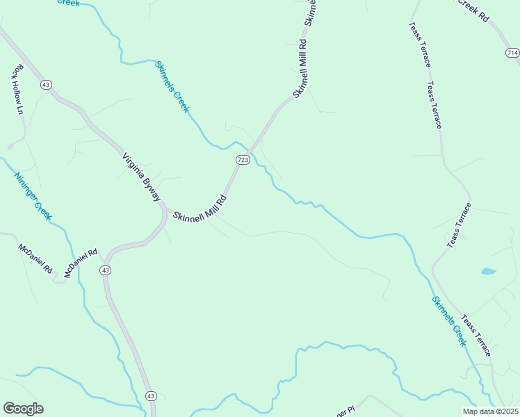 map of restaurants, bars, coffee shops, grocery stores, and more near 1978 Skinnell Mill Road in Bedford