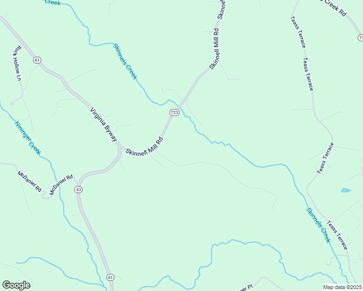 map of restaurants, bars, coffee shops, grocery stores, and more near 1978 Skinnell Mill Road in Bedford