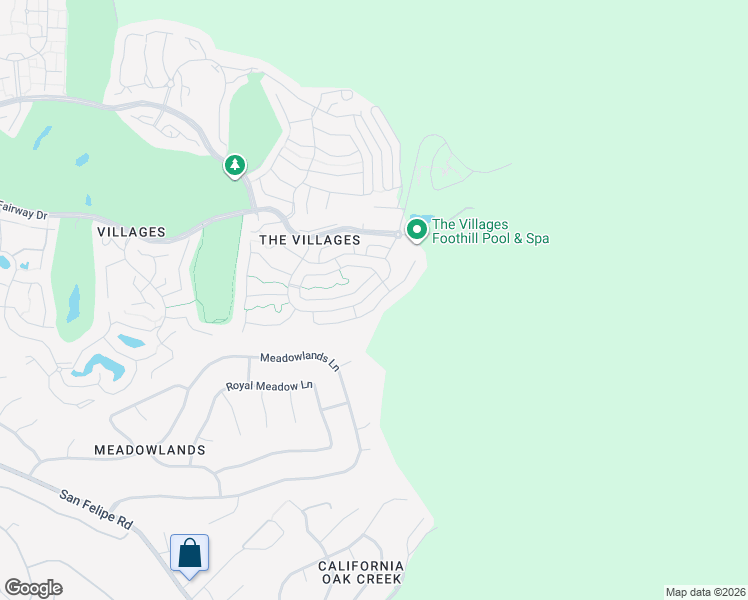 map of restaurants, bars, coffee shops, grocery stores, and more near 8756 McCarty Ranch Drive in San Jose