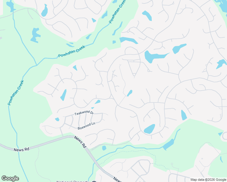 map of restaurants, bars, coffee shops, grocery stores, and more near 112 Harbour Town in Williamsburg