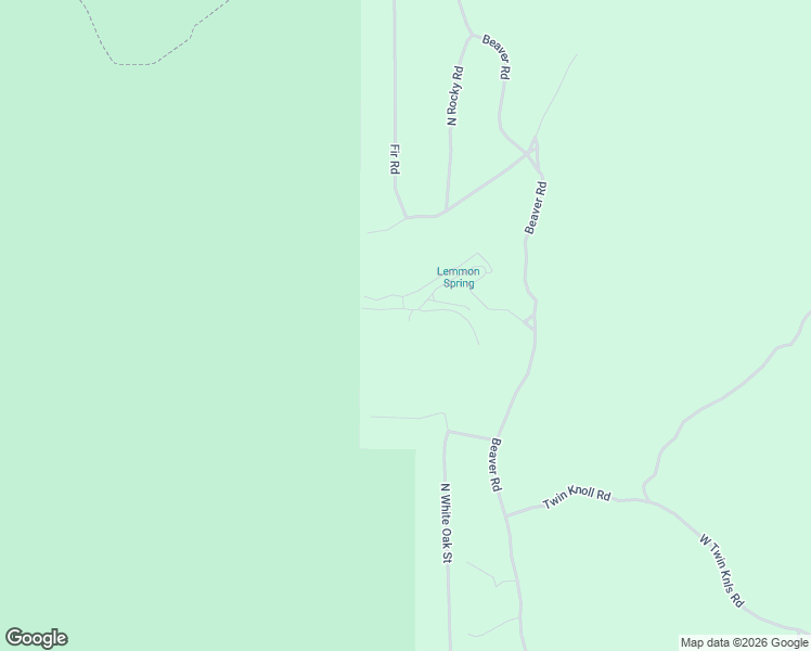 map of restaurants, bars, coffee shops, grocery stores, and more near 11685 Aspen Circle in Orderville