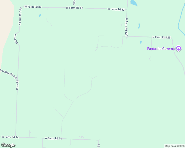 map of restaurants, bars, coffee shops, grocery stores, and more near 4810 North Red Hawk Circle in Springfield