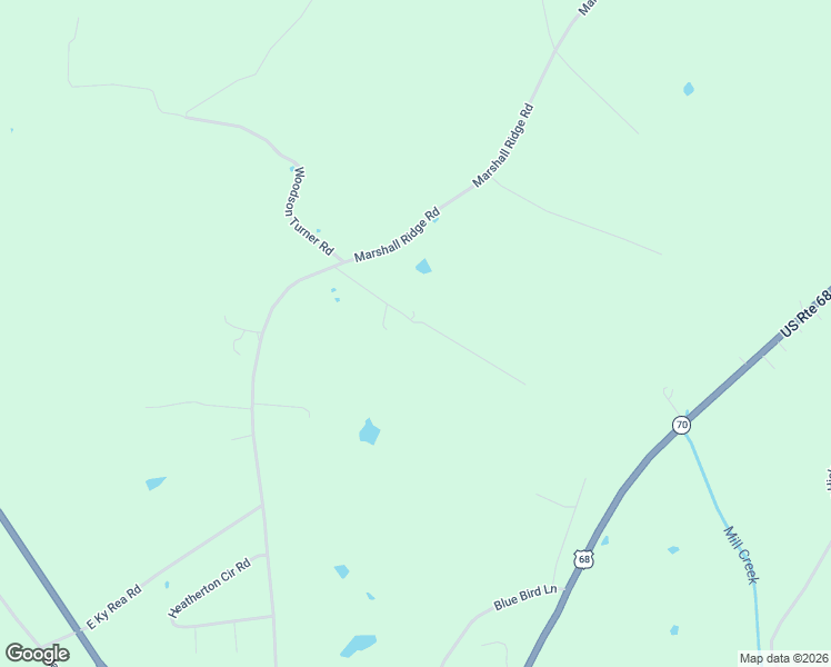 map of restaurants, bars, coffee shops, grocery stores, and more near 58-200 Golf Course Road in Greensburg