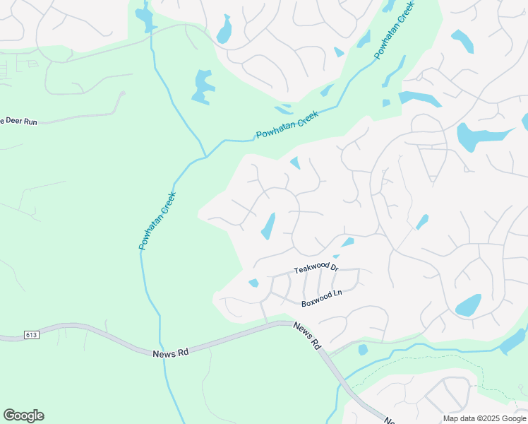 map of restaurants, bars, coffee shops, grocery stores, and more near 205 Royal County Down in Williamsburg